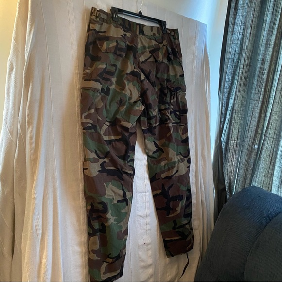 Army Camouflage PANTS - Picture 3 of 7